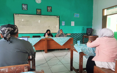 RAPAT PLENO Kenaikan Kelas 7 dan 8 Tahun Pelajaran 2022/2023